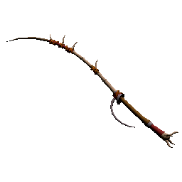Frostmelt Fisherman's Rod