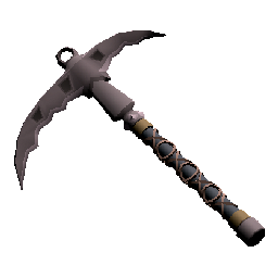 Crystal Hunter's Pickaxe