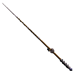 Crystalwaters Fisherman's Rod