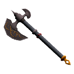 Mountaintop Woodsman's Hatchet