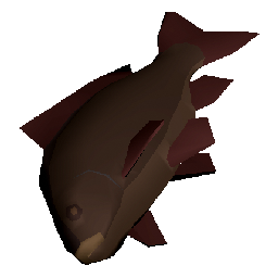 Cooked Frostmelt Karp