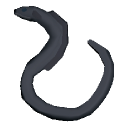 Cooked Icewater Eel