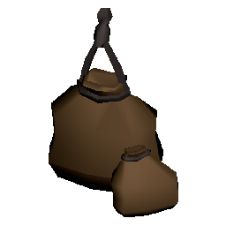 Simple Traveller's Bag