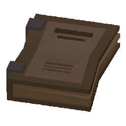 Spellbook: Crafting Guild Teleport