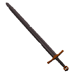 Decayed Barbarian Blade
