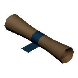Spellscroll: Bulwark Cliff Teleport