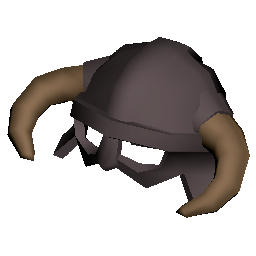 Ancient Toy Helmet