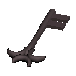 Lost Key to a Mountain Stash