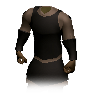 Haywind Prison Guard Outfit