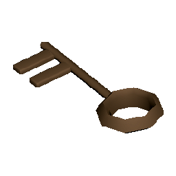 Key to Sly Jonne's Cell