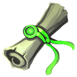 Spellscroll: Restore Flesh