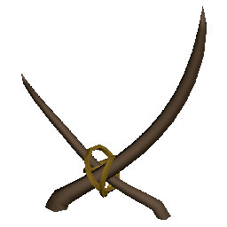 Part of a Goblin Effigy