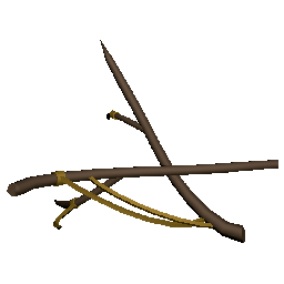 Part of a Goblin Effigy