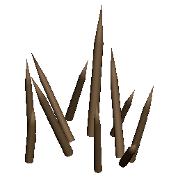 Part of a Goblin Effigy