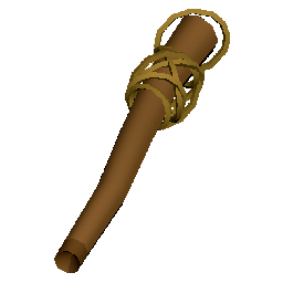 Part of a Goblin Effigy