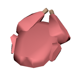 Raw Chicken