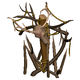 Wicked Goblin Effigy