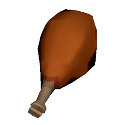 Cooked Chicken