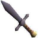 Iron Dagger