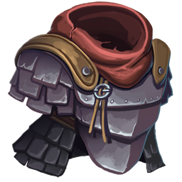 Broken Armor