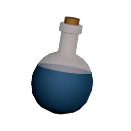 Mild Mana Potion