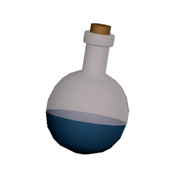 Mild Mana Potion (1/2)