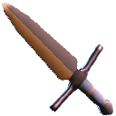 Copper Dagger