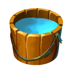 Bucket of Arcane Water