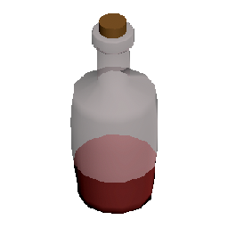 Mild Reflex Potion (1/2)