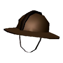 Copper Helmet