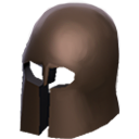 Copper Plate Helmet