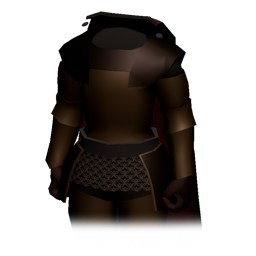Copper Plate Armor