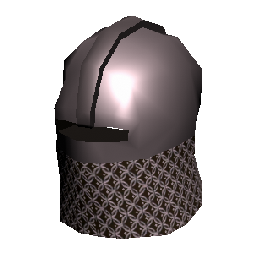 Iron Helmet