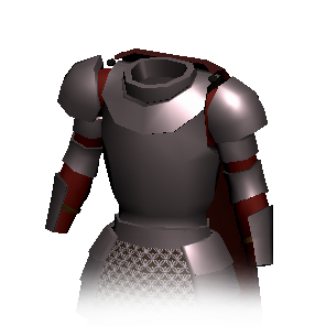 Iron Plate Armor