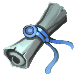 Spellscroll: Haywind Teleport