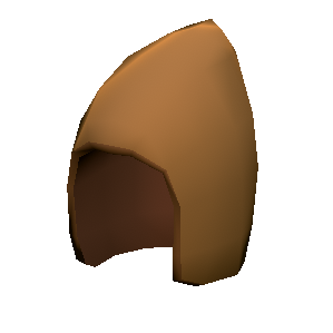 Sheepskin Hood