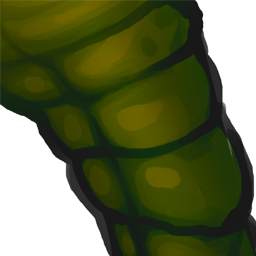 Forest Snake Skin