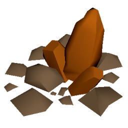 Copper Ore