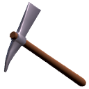 Iron Pickaxe