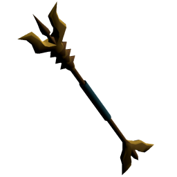 Staff of Spiteful Seas