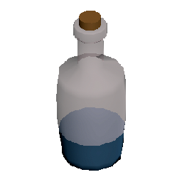 Mild Spellstrike Potion (1/2)