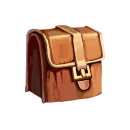 Medium Copper Bag