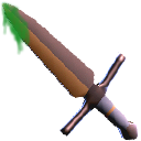 Poisoned Copper Dagger