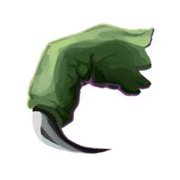 Troll Claw