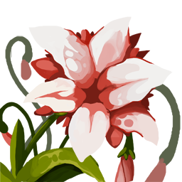 Bloodpetal Rose