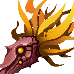 Drakefire Root