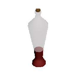 Greater Healing Potion (1/2)