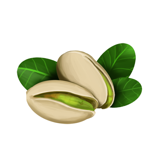 Pistario Nuts