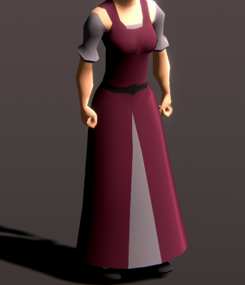 Peasant Outfit