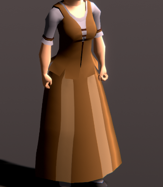 Peasant Outfit
